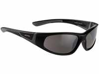 Alpina Sports Sonnenbrille FLEXXY JUNIOR BLACK-GREY GLOSS