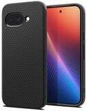 Spigen Backcover Spigen Liquid Air&trade; Backcover Google Pixel 9A - Matte Black