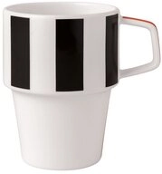 Villeroy & Boch Becher Henkelbecher 0,32 l Memphis Collection, 1-tlg., Premium