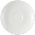 vivo Villeroy & Boch Group Untertasse Basic White Kaffeeuntertasse 14&nbsp;cm