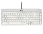 BAKKERELKHUIZEN Tastatur Ultraboard 960 V2 Compact US retail (BNEU960V2US)...