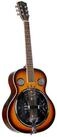 Red Hill Doboro, Resonator Gitarre Sunburst Spider-Cone-Resonator Laminierte