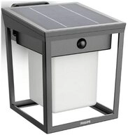 Philips Au&szlig;en-Wandleuchte Philips LED Blaise 929004631501...