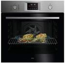 AEG Einbaubackofen OU5PB40SM A++ Einbaubackofen, 59,4 cm breit, 72 L, Pyrolyse