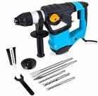Bituxx Bohrhammer 1800 Watt inkl. Koffer und Zubeh&ouml;r, 230 V, max. 990 U/min,...