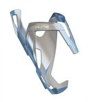 Elite Fahrrad-Flaschenhalter Elite Trinkflaschenhalter Vico Glam - grau metallisch,