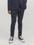 Jack & Jones Junior Anzughose JPRSOLAR elastisch, pflegeleicht, komfortabel