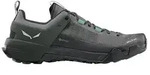 Salewa Wildfire NXT GTX (Zustieg, wasserdicht) onyxgrau/olive Herren...
