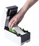 Brother TD-2320D300 Etikettendrucker Thermodirekt 300 x 300 DPI 152 mm/sek