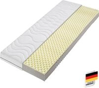 Visco-Matratze Nightstyle Visko Matratze 90x200, 100x200, 140x200 cm, Beco, 17...