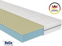 Visco-Matratze Nightstyle Visko Matratze 90x200, 100x200, 140x200 cm, Beco, 17...