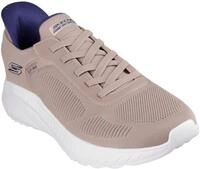 Skechers BOBS SQUAD CHAOS-SOLID STEP Slip-On Sneaker Schlupfschuh, Slipper, Sneaker