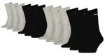 PUMA Sportsocken Unisex Socken 12er Pack Baumwolle (Packung, 12er Pack) bunt...