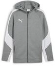 PUMA Sweatjacke Puma Herren Sweatjacke EVOSTRIPE Hooded Jacket 659947