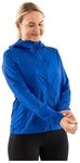 Jako Allwetterjacke Flow Lightweight Jacke Damen (1-St) Kapuze_Kordelzug