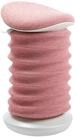 TOPSTAR Sitzhocker SITNESS 4D, Rose, Wei&szlig;, Polyester, &Oslash; 36 x H 64 cm,