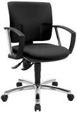 TOPSTAR B&uuml;rostuhl Topstar B&uuml;rostuhl Pro 30 chrom