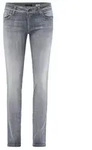 Salsa Stretch-Jeans SALSA JEANS WONDER PUSH UP SKINNY grey used 123748.3000 grau W26