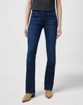 Wrangler Bootcut-Jeans WRA-W28B