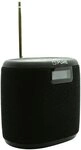 Pure Woodland Mini Portable-Lautsprecher Mono (Bluetooth, 5 W)