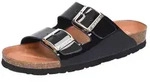 Rohde Alba Pantolette schwarz 37 EU