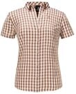 Sch&ouml;ffel Funktionsbluse Hiking CIRC Blouse Style Dalfoss mit aufgesticktem