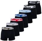 Ellesse Boxer Herren Boxershort 7er Pack Baumwolle (Packung, 7er Pack)