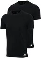 adidas Sportswear T-Shirt Active Flex Cotton (2er Pack) Lockere Passform,