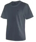 Maier Sports T-Shirt Walter Herren Kurzarmshirt, leichtes Sommer Funktionsshirt,