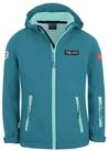 TROLLKIDS Softshelljacke Girls Oslofjord Jacket