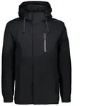 CMP Regenjacke CMP Herren Regenjacke Ventilation Zip Hood 30X9727 grau 60 EU