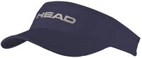 Head Visor Tennis Pro Player (UV-Schutz, Klettverschluss) 2025 navyblau