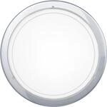 EGLO Deckenleuchte PLANET 1, Dimmfunktion, ohne Leuchtmittel, Wohnzimmerlampe,