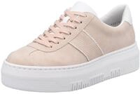 Rieker Plateausneaker, Schn&uuml;rschuh, Halbschuh, Freizeitschuh mit gepolstertem