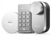 EZVIZ Gegensprechanlage 310500552 DL01 Pro + DL01CP + A3 T&uuml;rschlossantrieb
