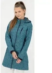 DEPROC Active Softshelljacke SHELBY LONG leichter Softshell Kurzmantel mit