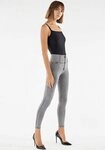 Freddy Leggings WRUP2 SUPERSKINNY mit Lifting & Shaping Effekt
