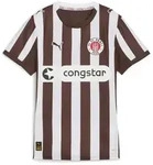 PUMA Trainingsshirt FC St. Pauli 25/26 Heimtrikot Damen braun S (36)