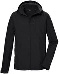 Killtec Softshelljacke KOS 103 MN SFTSHLL JCKT Atmungsaktive, wind- und