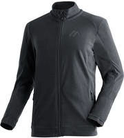 Maier Sports Fleecejacke Dennis Jacket M Herren Midlayer, pflegeleichtes Fleece...
