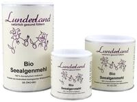Lunderland Bio-Seealgenmehl 200 g f&uuml;r Katzen, Nahrungserg&auml;nzungsmittel f&uuml;r:...