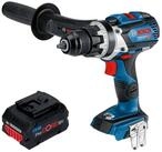 Bosch Professional Akku-Schrauber GSR 18V-110 C Professional Akku Bohrschrauber...