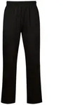 Trigema Sweathose TRIGEMA Freizeithose aus Sweat-Qualit&auml;t (1-tlg) schwarz 4XL