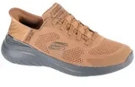 Skechers Slip-Ins: Bounder 2.0 - Emerged Sneaker grau 40 EU