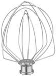 KitchenAid Schneebesen-R&uuml;hrelement KitchenAid 6 Dr&auml;hte f&uuml;r