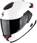 Scorpion Exo Motorradhelm Scorpion Exo-GT SP Air Solid Integralhelm Matt-Perlweiss