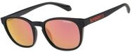 Superdry Sonnenbrille Modell 996097 Form Karree/Soft, Logoschriftzug auf B&uuml;gel,
