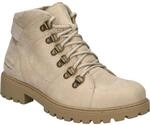 Stiefelette JOSEF SEIBEL "Marta 18, creme", Damen, Gr. 37, beige (creme),
