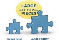 Ravensburger Puzzle 500 Teile Puzzle Large Pieces Gro&szlig;e Teile Beim Camping...