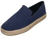 TOMS SANTIAGO Espadrille Navy blau 44,5 EU